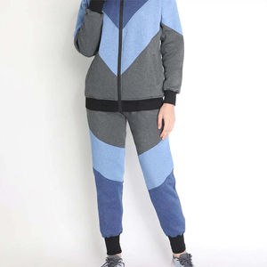 Winter Wear Latest Design Plus Size Women <b>Tracksuit</b> Wholesale Comfortable <b>Tracksuit</b> For Women - Product Image 5