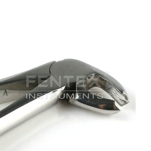 Instruments orthodontiques de pinces d'extraction dentaire manuelles de haute résistance pour le retrait efficace de dent - Product Image 2