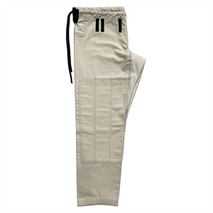 Jiu jitsu kimonokimono de jiu jitsu Plain White Gi Bjj Kimono BJJ Gis Custom Bjj Gi Blue para hombres Uniforme de Jiujitsu brasileño - Product Image 3