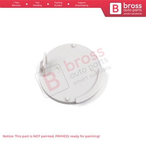 Cubierta de Ojo de Remolque para Parachoques Delantero BSP700 2S6117A989BC para Fiesta 2002-2008 - Product Image 2