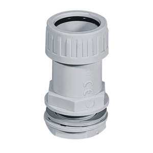 ท่อ/กล่องกันน้ำ Ec Bloccatubo Ip65 ขนาดเส้นผ่านศูนย์กลาง 16 มม. (แพ็ค 2 ชิ้น) - Product Image 1