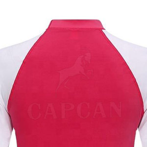 Ropa informal personalizable de secado rápido de manga larga para mujer en dos colores para entrenamiento de MMA - Product Image 4