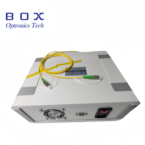 Module d'amplificateur optique SOA 1310 nm, puissance de sortie 15 dBm, gain 25 dB pour laser MOPA (Master Oscillator Power Amplifier) - Product Image 3