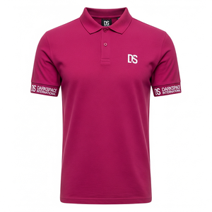 Chemise décontractée à motif uni en tricot 100% coton respirant à manches courtes pour hommes, de haute qualité, surdimensionnée, personnalisable OEM - Product Image 5