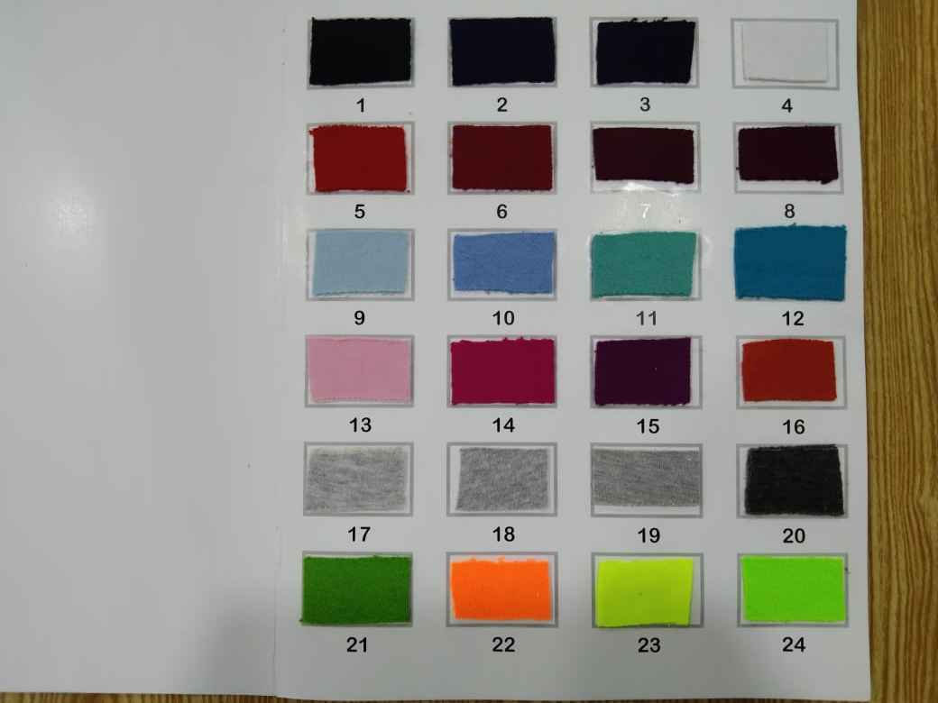 Accept Customized Color