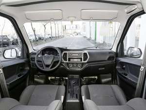 Fourgon électrique d'occasion EM80 2025 longue portée, véhicule utilitaire léger multiplaces à énergie nouvelle - Product Image 4