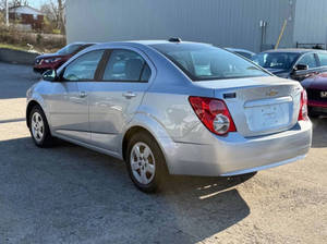 Chevrolet Sonic LS 2015 Usado, Automático, Acero Industrial de Grado OEM, Personalizado, Garantía de 3 Años - Product Image 5