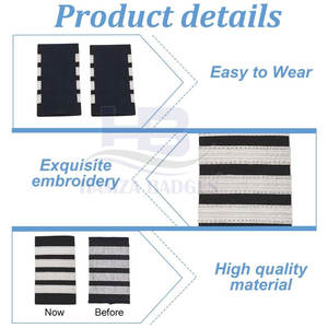 Correa de Hombro HAMZA BADGES de Primera Calidad, Ecológica, Ligera, Personalizable, con Estilo Único y Servicio OEM - Product Image 2