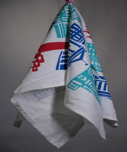 Serviettes de cuisine en coton en gros écologiques de qualité supérieure torchons jetables à séchage rapide absorbant en vrac de haute qualité séchage rapide Super - Product Image 3