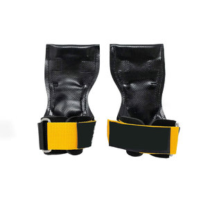 <b>Light</b> Weight Comfortable Fitness Weightlifting Grips New Arrival Weightlifting Grips for Online Sale - Product Image 1
