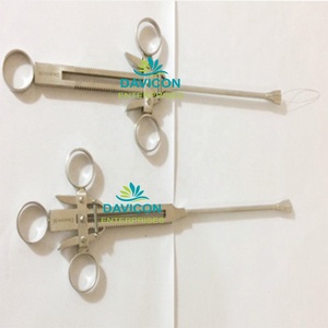 รอยช้ำที่มีคุณภาพสูง TONSIL SNARE กับวงล้อ28ซม - Product Image 1