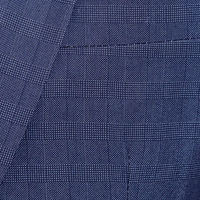 Setelan Pria warna biru klasik terbaik baru setelan Formal Rumah kustom Blazer pria pernikahan pengantin pria setelan mantel untuk pria