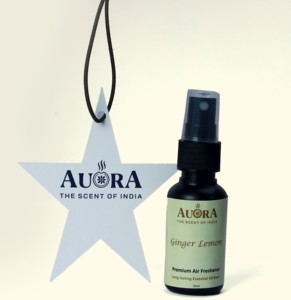 เชือกแขวนสเปรย์เพิ่มความสดชื่นในรถยนต์กระดาษธรรมชาติระดับพรีเมี่ยมขนาด30มล. - Product Image 5