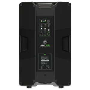 สีดำวันศุกร์ใหม่ M ackie SRT215 15 "ลำโพง PA ใช้งานได้ราคาลดใหม่ - Product Image 4