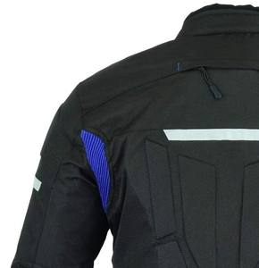 Diseño de chaqueta de moto de hombre con impresión digital, superventas, tendencia superior, tasa razonable, chaqueta de moto para hombre con las mejores cosas - Product Image 4