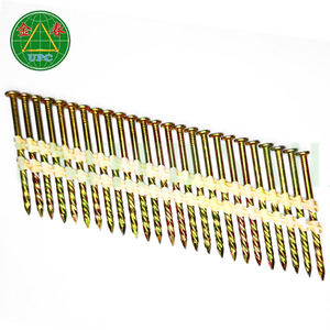 Precios competitivos para clavos de acero intercalados de 2-3/8 "x 0.113" 5000 piezas Anillo de 21 grados/Tipo de vástago de tornillo Hecho en Vietnam - Product Image 3