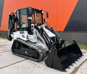 Nueva minicargadora hidromek HMK 310NLC-4 62T 145LC 102B MY10 4WD มีการขุดค้นย้อนยุค - Product Image 1