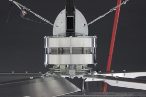 พัดลมอัจฉริยะ cowair hvls 300 hvls พัดลมยุ้งฉางอัจฉริยะพร้อมดีไซน์ประหยัดพลังงาน - Product Image 5