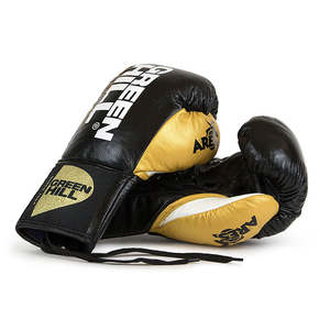 Guantes de Boxeo Personalizados Green Hill ARES, Equipo de Entrenamiento de MMA en Tallas 10oz, 12oz y 14oz, Guantes de Artes Marciales - Product Image 3