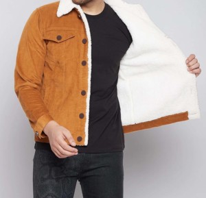 Veste en jean vintage pour homme, saison printemps, confortable, décontractée, anti-froissement, douce, respirante, coupe-vent, séchage rapide, haute qualité - Product Image 5