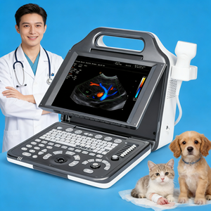 Scanner <span class=keywords><strong>pour</strong></span> animaux de compagnie MR-G20, échographie vétérinaire portable avec sondes, scanners à ultrasons couleur <span class=keywords><strong>pour</strong></span> animaux - Product Image 1