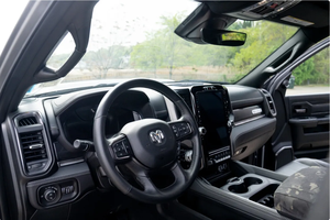 LISTO PARA CONDUCIR - USADO, VOLANTE A LA IZQUIERDA |   OVERLANDDDSS-STYLEESS 2023 R A M 2500 REBELLSS CREW CAB 4X4 - Product Image 4