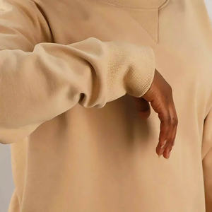 Craft Your Signature Look Personnalisé Inspiré Hommes Hiver Solide Écologique Réversible Survêtements Conçu Unique Detailing pour - Product Image 5