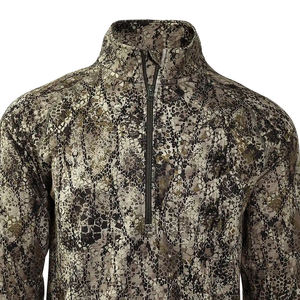 Vêtement thermique de base pour la chasse, rash guard pour homme, de haute qualité, sur mesure, en gros, 220g, manches longues - Product Image 5