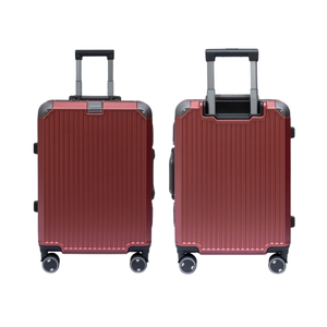 Qualité supérieure 8003 Pc cadre en aluminium valise valises anti-rayures bagages sacs étuis poignée assortie fabriqué au Vietnam - Product Image 1