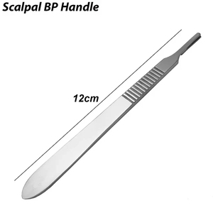 ชุดเครื่องมือผ่าตัดเย็บแผลสแตนเลสสตีล 8 ชิ้น ยี่ห้อ Bone Bridge รุ่น Manual instruments ได้รับการรับรองมาตรฐาน CE รับประกัน 1 ปี - Product Image 2