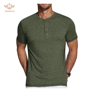 เสื้อยืดคอตตอน 100% พิมพ์ลายตามสั่ง ไซส์ใหญ่พิเศษ แขนสั้น คอกลม โลโก้ด้านหน้า ระบายอากาศได้ดี ขายส่ง - Product Image 1
