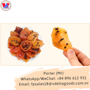 100% Pure Passion Fruit Fruits séchés Nouvelle saveur avec une matière première au goût croquant doux pour les vacances - Product Image 4