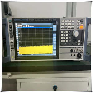 Analizador de Espectro Rohde & Schwarz FSV3007 Usado, Fuente de Señal de 10Hz-7.5GHz - Product Image 3