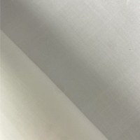 Feuille de tissu haute résistance 160GSM UHMWPE UD enduite pour enveloppes gonflables de dirigeable et de ballon