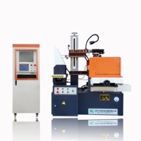Machine de découpe à fil CNC Dk7745, machine de découpe à fil rapide pour le métal