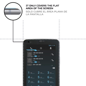 Protector de Pantalla ANTISHOCK para Tablet Móvil Mediacom SmartPad 70 - Product Image 4