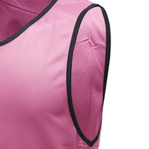 Meilleures ventes Gilet de sport pour le football Bavoirs de football pour le sport Meilleures ventes Gilet d'entraînement en maille Maillot de football pour unisexe - Product Image 2
