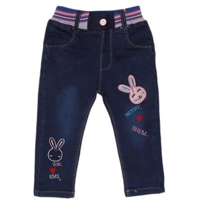 Pantalon en jean Chase Value pour filles - Bleu 1-2 ans - Product Image 1