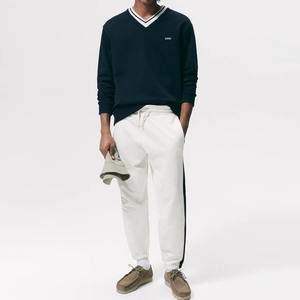 Sweat-shirts à capuche personnalisés de haute qualité avec impression de logo pour hommes, prix bas, sweat-shirts tendance, collection d'hiver 2026 - Product Image 5