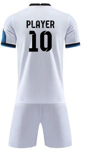 Nouvelle tenue de football personnalisée confortable, nouvelle arrivée, style moderne, qualité respirante, séchage rapide, légère, unisexe, vêtements décontractés - Product Image 6