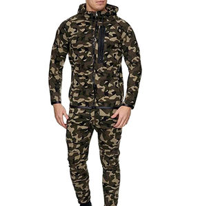 Último diseño personalizado chándal de fútbol para hombres entrenamiento sublimación chándales fútbol correr Fitness Jogging gimnasio desgaste - Product Image 3