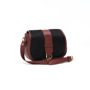 Sac à main fourre-tout en cuir véritable fait à la main | Fermeture à glissière de grande capacité | Cartable à bandoulière motif lettre de mode | Cadeau pour elle - Product Image 2