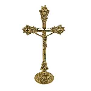 Buda del altar de latón Perfecto para el Templo del altar y las prácticas de meditación para la exportación - Product Image 3