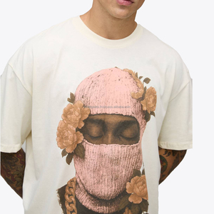 T-shirt personnalisé pour homme, fabrication directe d'usine, 100% coton, manches longues, col rond, impression numérique, écologique, séchage rapide, respirant, haute qualité - Product Image 4
