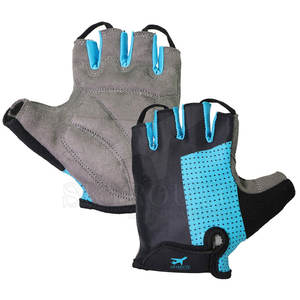 Vente en gros en ligne Vêtements d'entraînement sur mesure Gants de cyclisme Qualité supérieure Gants de cyclisme bon marché - Product Image 1