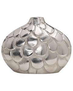 Jarrón Decorativo Vintage de Aluminio, Jarrones Ornamentales Clásicos para Dormitorio, Sala de Estar, Oficina y Exhibición de Arte - Product Image 1