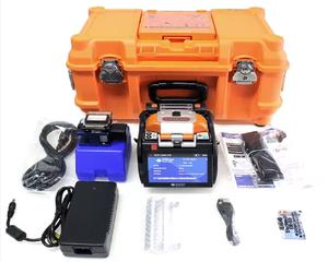 Máquina de Empalme de Fibra Óptica de Alta Calidad TIPO-72C+ con Alineación de Núcleo por Fusión Óptica - Product Image 1