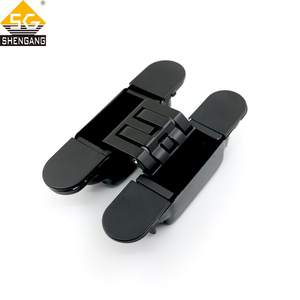 K6360พ่นเกลือประตู60kgs 38 krona koblenz บานพับปกปิดได้ EN1670ce 3D ปรับได้240ชั่วโมง - Product Image 1