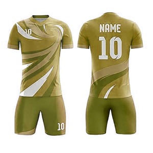 เสื้อฟุตบอลผู้ชายเสื้อแขนสั้นระบายอากาศ - Product Image 1