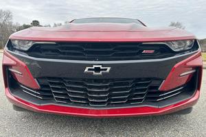 Chevrolet Camaro 2SS Coupé 2019 Usado en Buen Estado - Product Image 6